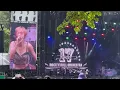 Route 17 Rock’n’Roll Orchestra - Call Me (Blondie cover) @230728 FUJI ROCK FESTIVAL ’23 (フジロック)