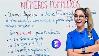 Curso de Números Complexos: Teoria e Operações Essenciais
