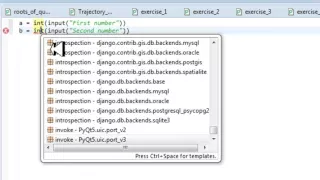 Creating Your First Python Program with Pydev on Eclipse