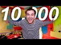 10 000 POST-IT NOTES PRANK