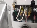 Dryer cord 4 to 3 prong change out - with added ground wire DIY