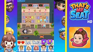 That’s My Seat Level 1462 Screenshot