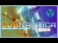 Where to find the Grapple Arm Subnautica