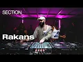Lagu Rakans | Techno \u0026 House DJ Set | SECTION. | December 2025