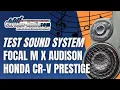 Download Lagu TEST AUDIO MOBIL FOCAL UTOPIA M | AUDISON BIT ONE | GZUA #CARTENSAUDIO
