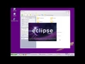Java Programmierung fur Anfanger Installation der Entwicklerumgebung Eclipse