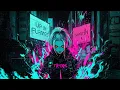 Download Lagu Thyron - UP IN FLAMES | Official Hardstyle Visualizer