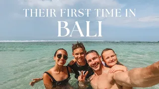 Download 3 Days in BALI VLOG - We Took Our Family For Our Wedding! MP3