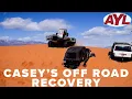 Casey s Off Road Recovery