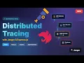 Distributed Tracing with Jaeger Microservices Deep Dive OpenTelemetry