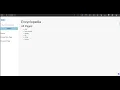 Project 01 - Wiki CS50 Web Programming with Python and Javascript Adil Shaikh