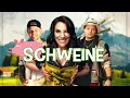 Ina Colada X Kreisligalegende X Gipfelsepp - Kühe, Schweine, Dorfvereine
