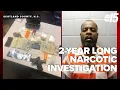 2-year drug investigation leads to arrest of man in Scotland Co