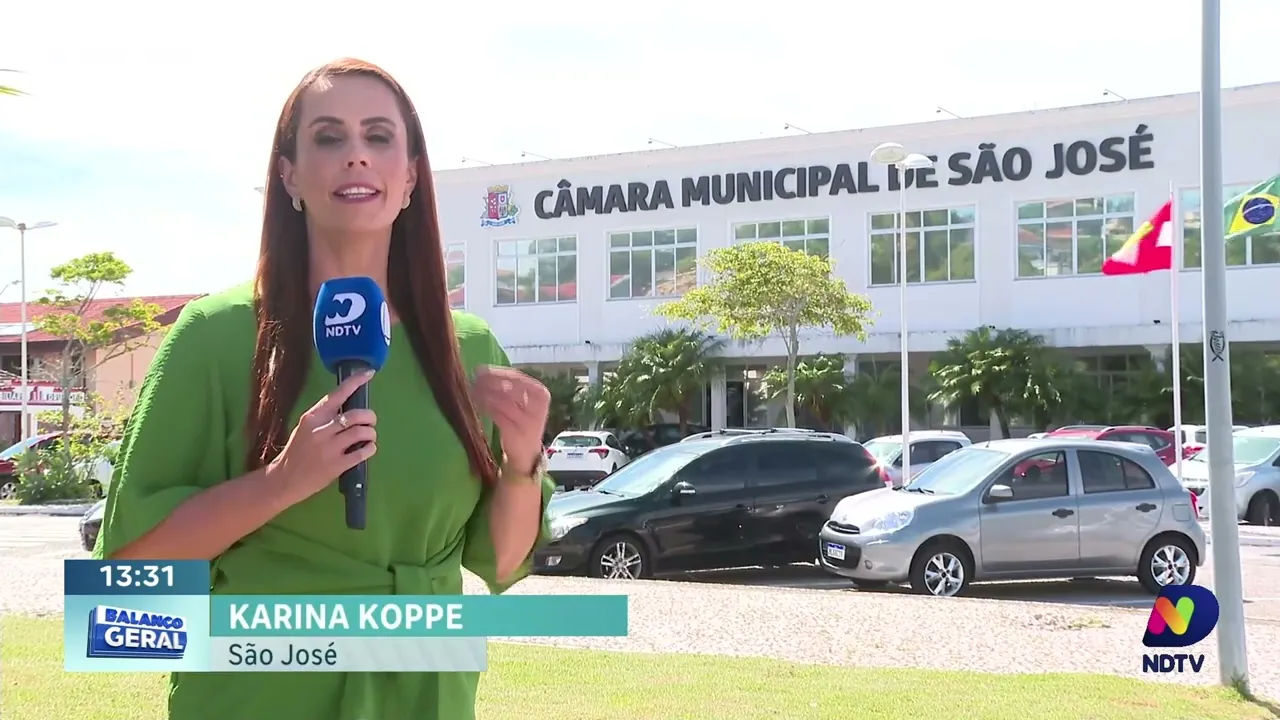 Proposta de internação involuntária é discutida na Câmara de Vereadores de São José