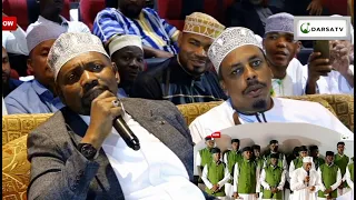 Qasida Mtume Kwangu Ni Raha AHLU ZAMAN Maalim Daud Na Sheikh Walid Alhad Kumbukizi Ya Sheikh Juma 