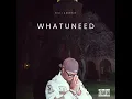 Tems - What You Need ( Billi Andreas ) Remix