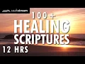 Download Lagu 100+ Healing Scriptures With Soaking Music | Audio Bible | Instrumental Worship Music | 12 HRS 2020