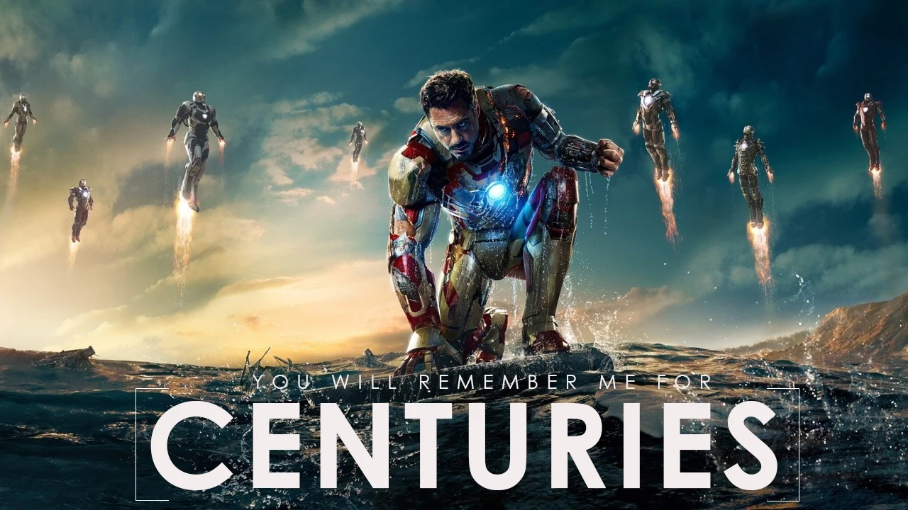 Centuries | Tony Stark