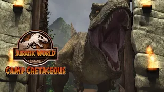 مشاهدة مسلسل الانميشن حديقة الديناصورات مدبلج الموسم الاول 