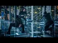John Wick 3 Fight Scene Yayan Ruhian Cecep Arif Rahman -Part 1-Best Movies Clips