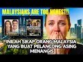 Orang Luar Tak Pernah  Alami Ini Di Tempat Mereka.Sekali Datang Malaysia,Terus Nangis🥺