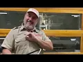 Insane Giant Reticulated Python Egg Pulling