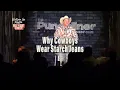 Why Cowboys Starch Their Jeans William Lee Martin