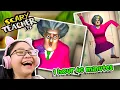Download Lagu I Played Scary Teacher 3D for 1 Hour 40 Minutes! (SUPERCUT PART 5)