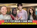 Download Lagu VIRAL!! PERTEMUAN CHANG WOOK DAN ORANG TUA AYU BIKIN TANDA TANYA 