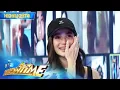 Anne suddenly becomes emotional when she mentioned her husband Erwan It s Showtime