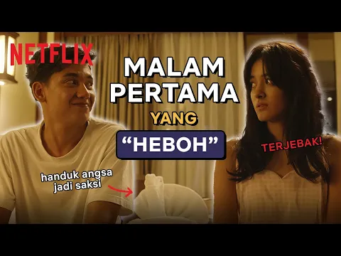 Download MP3 BUSET! Emang Iya Malam Pertama Ayudia & Ditto Seheboh ini?! | #TemanTapiMenikah2 | Clip