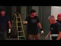 IRON RESURRECTION POMPA RATTLED