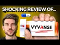 Vyvanse The Ultimate AD Medication Review