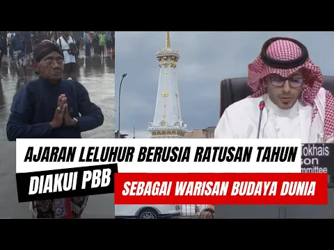 Download MP3 AJARAN SPIRITUAL JAWA KINI JADI MILIK DUNIA