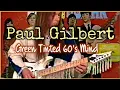Download Lagu Green Tinted 60's Mind | Paul Gilbert | Terrifying Guitar Trip | Guitar Lesson
