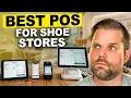 Best POS for Shoe Stores Stop Inventory Errors