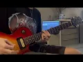 Screeches From The Silence - Sarcófago (Guitar Cover)