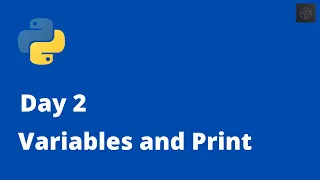 Python tutorials for beginners Print function and variables