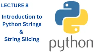 Python Strings Slicing Explained Python Full Course Lecture 8
