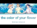 Blue Box Season 2 Opening FULL 『 the color of your flower 』 by aiko - BAKANIME