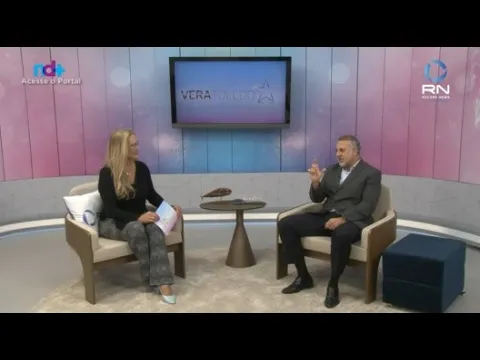 Programa Vera Toledo: 'Degeneração macular' é doença crônica incidente nos maiores de 65 anos