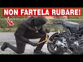 🚨 Come Rubano DAVVERO le Moto in Italia (Nessuno Te Lo Dice) 🏍️🔒
