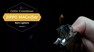 Download Zippo Ligthers MAGnifier Retro MP3