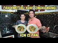 Download Lagu CAH KWETIAU KHAS SINGKAWANG - KIN CI PAN