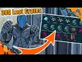 OPENING 100 OF EACH TIER LOOT CRATES ON GENESIS 2 SO YOU DON T HAVE TO