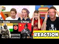 Download Lagu INDIA vs CHINA MILITARY POWER COMPARISON REACTION | #BigAReact