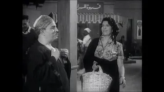 عبدالفتاح القصري وزينات صدقي  عبدالفتاح القصري وزينات صدقي