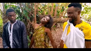 la travers e du pont film gabonais