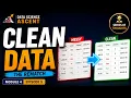 Clean Data Fast with pandas Types Strings Dates Explained Data Science Ascent M4 E5
