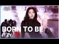 Download Lagu BORN TO BE - ITZY(있지) [뮤직뱅크 글로벌페스티벌 IN JAPAN] | KBS 241219 방송